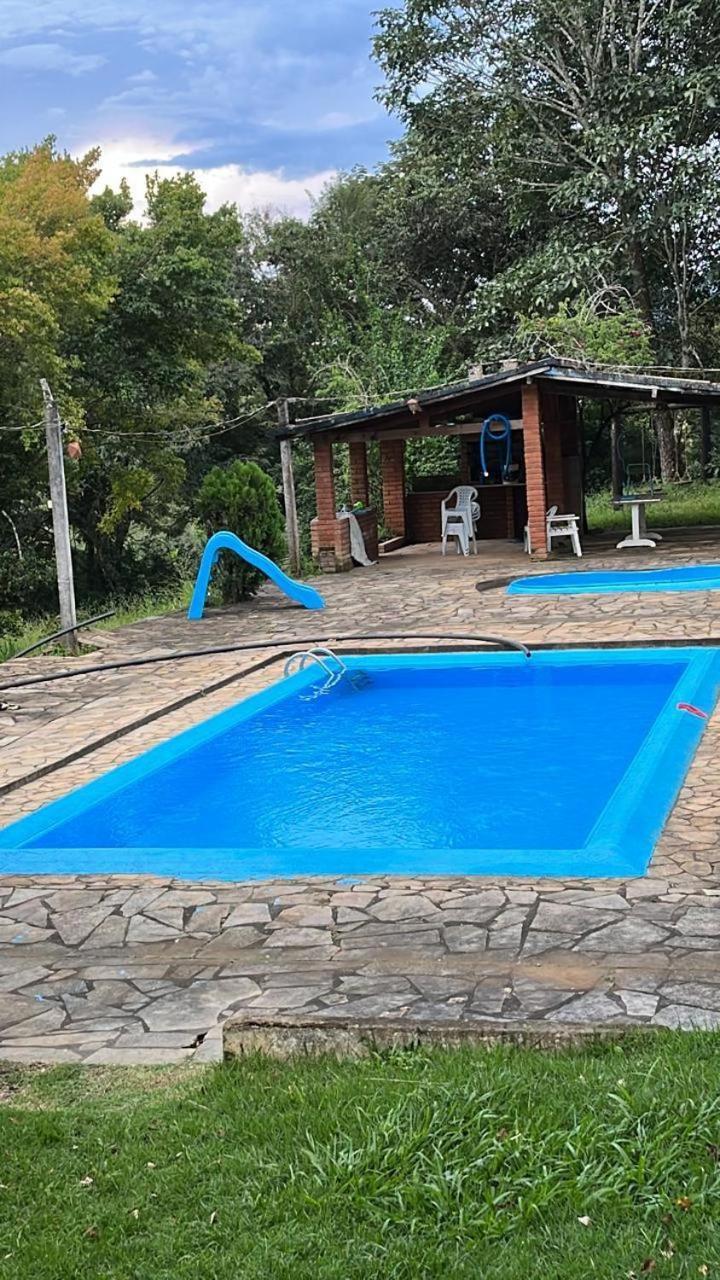 Sao Sebastiao do Rio Verde Chales Reviva المظهر الخارجي الصورة